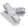 White 1.9mm 150cm Body Measurement Tape